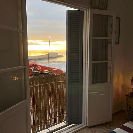 Art Riad Au Bord De La Mer 2 El Jadida Eksteriør bilde