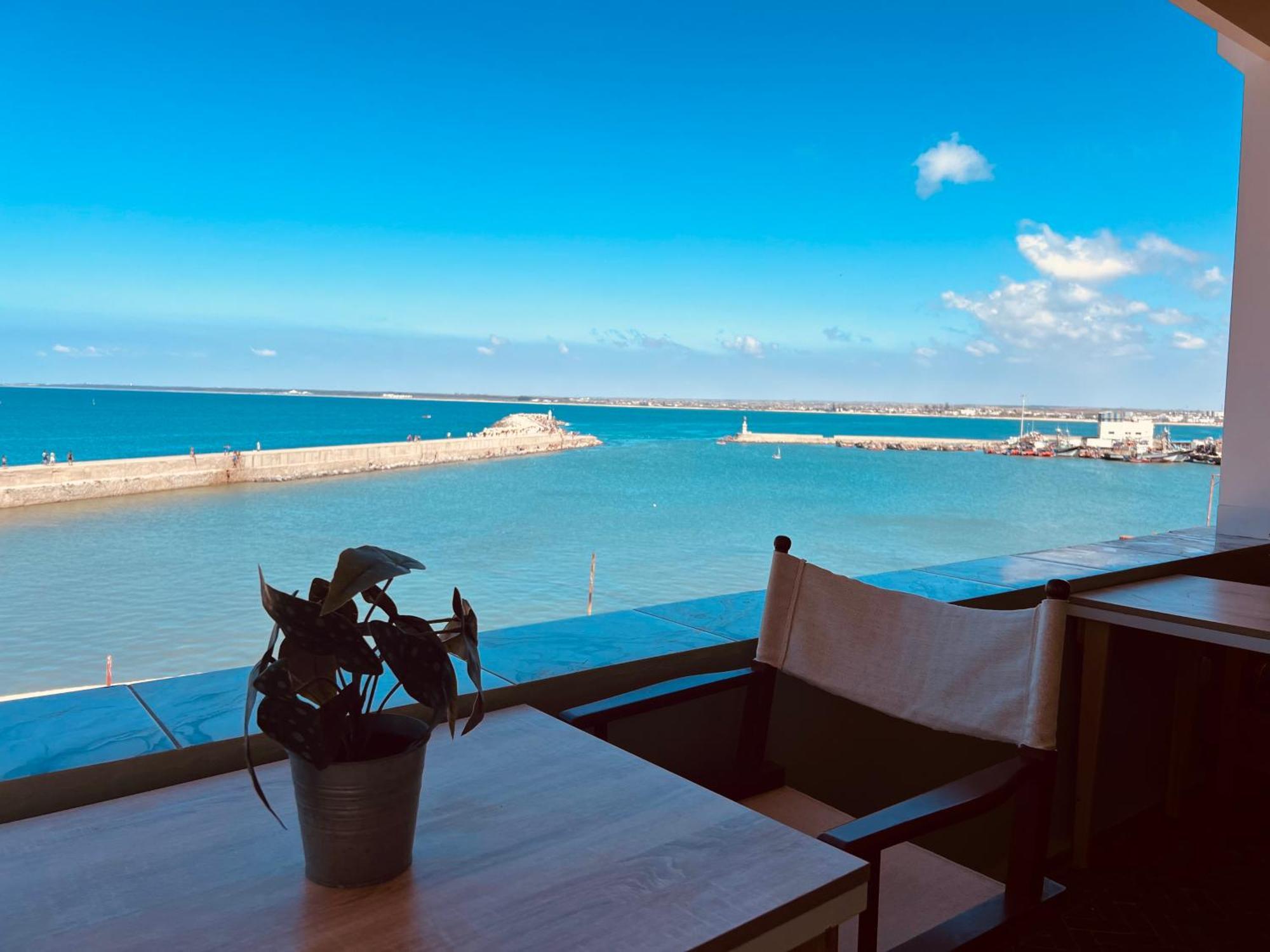 Art Riad Au Bord De La Mer 2 El Jadida Eksteriør bilde