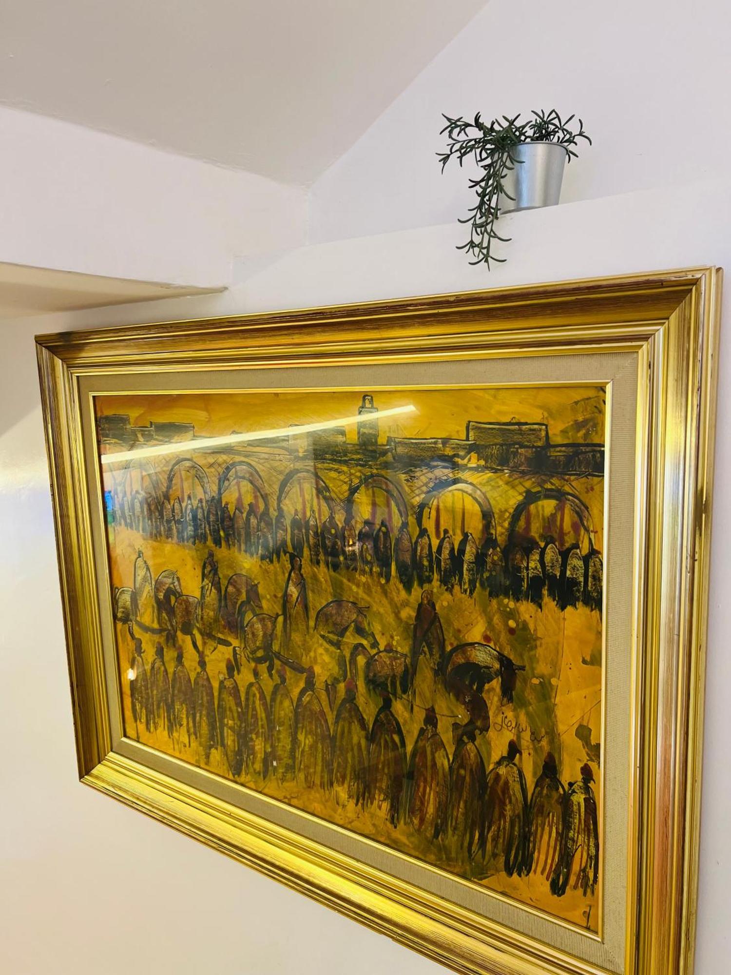 Art Riad Au Bord De La Mer 2 El Jadida Eksteriør bilde